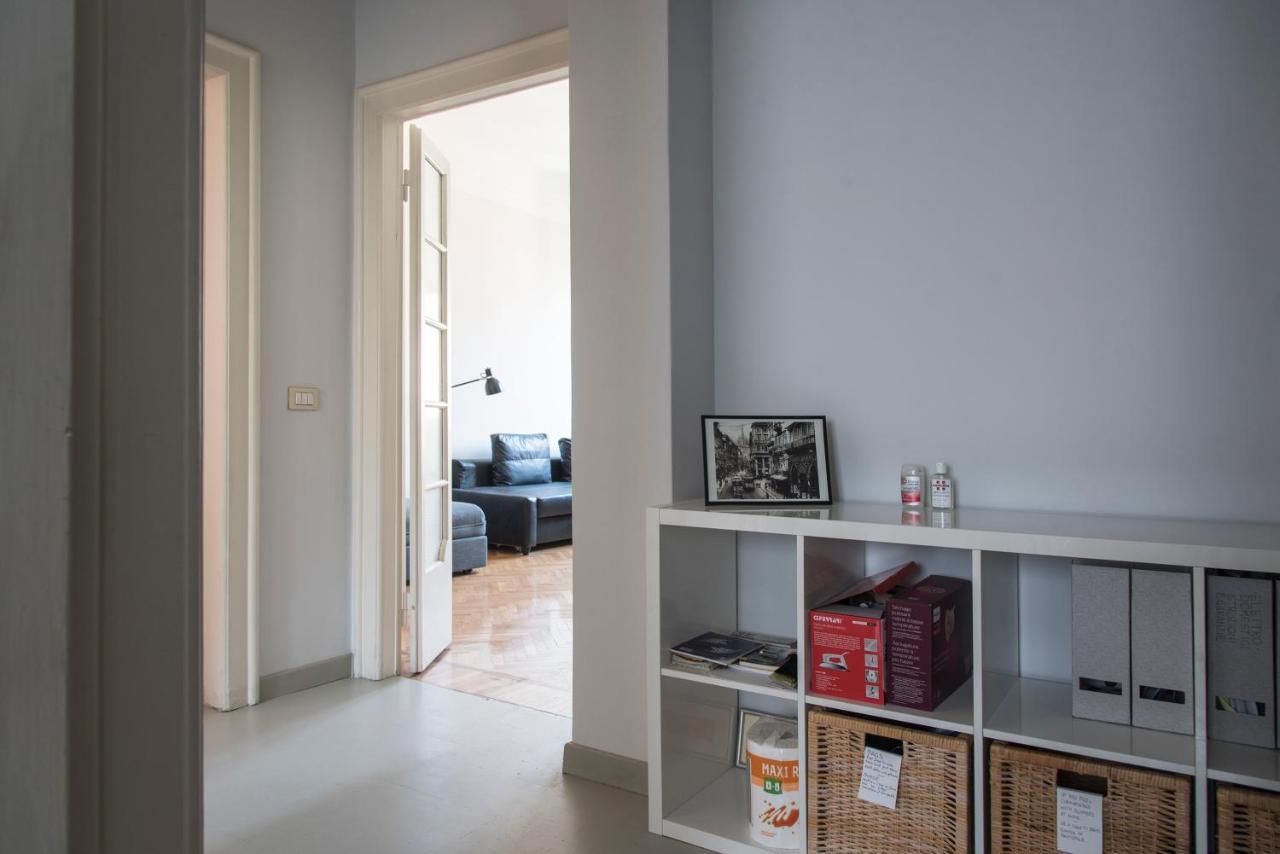 Youhosty - Spartaco 28 Milano Ngoại thất bức ảnh