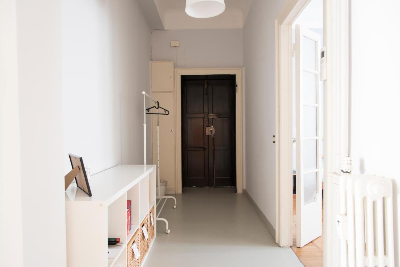 Youhosty - Spartaco 28 Milano Ngoại thất bức ảnh